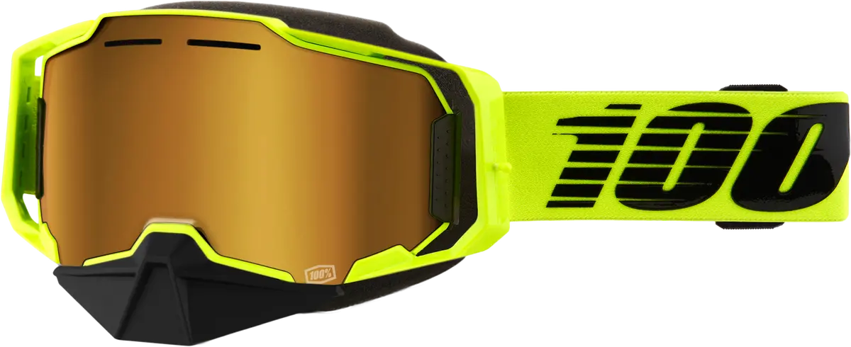 Armega Snowmobile Goggle 4