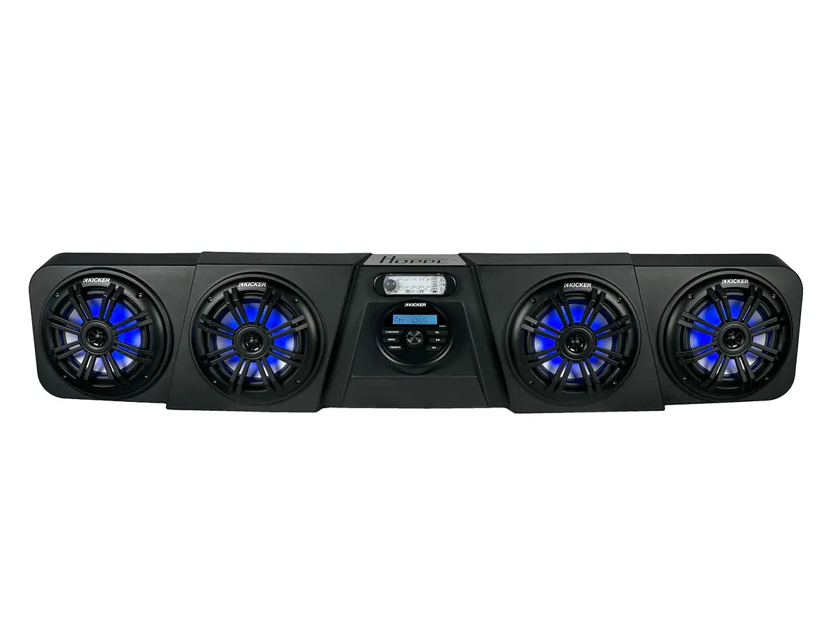 Hoppe Audio Mini Rgb 1