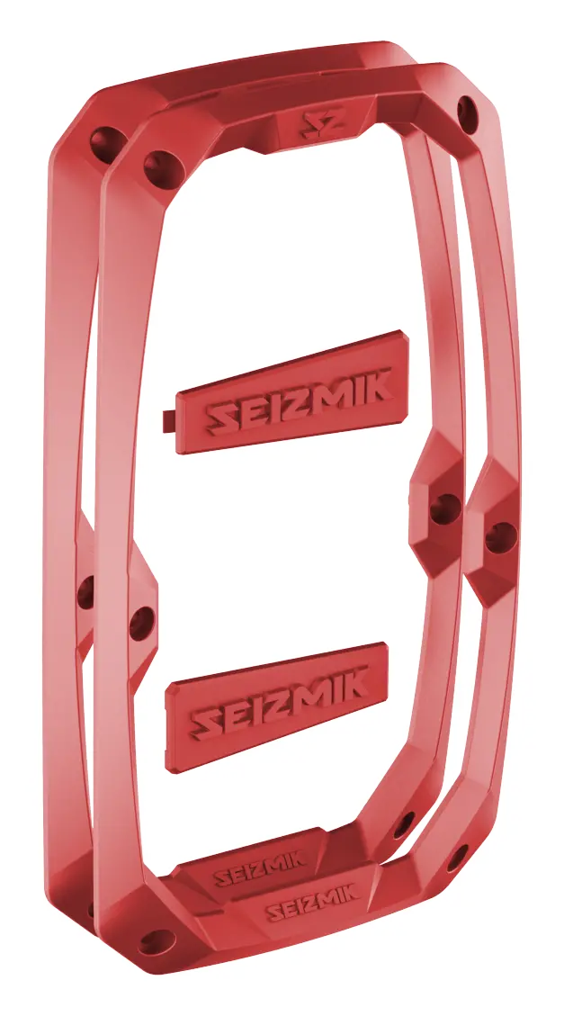 Embark Mirror Red Trim Kit 1