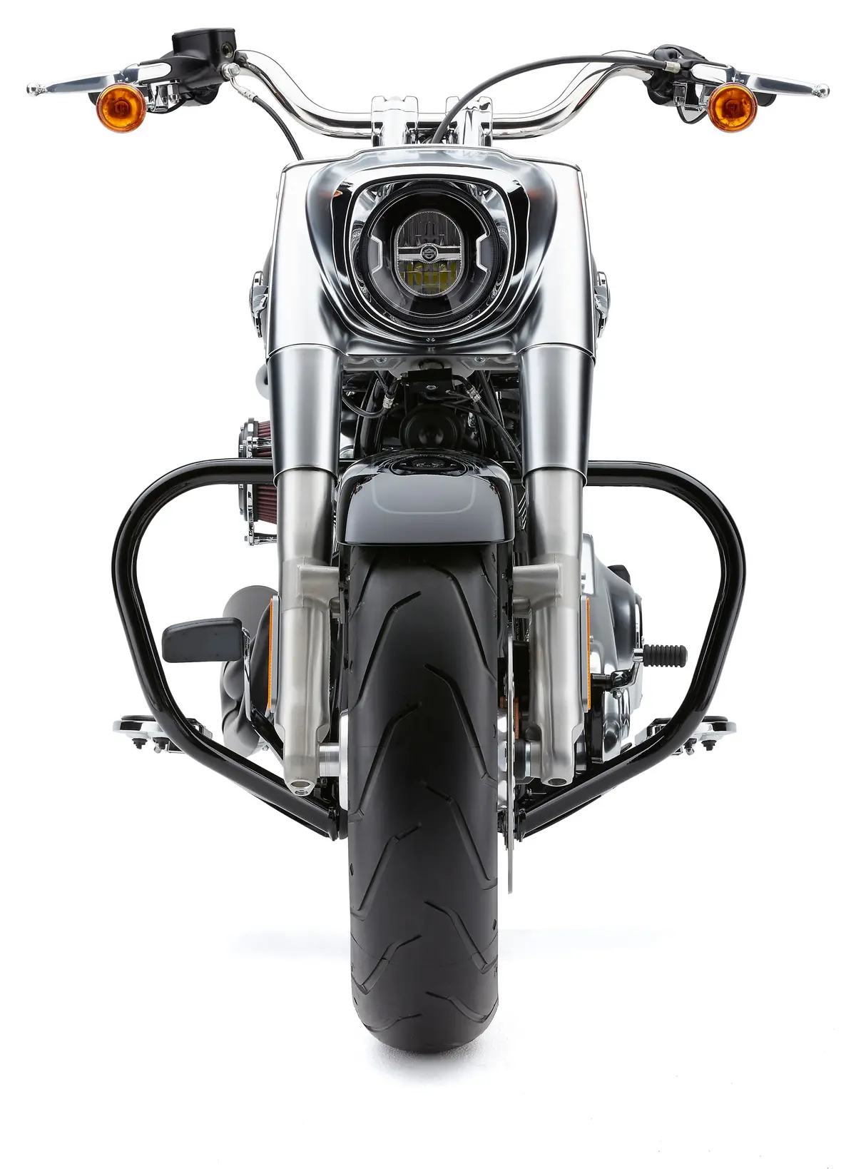 Cobra 1.25" Freeway Bars 4