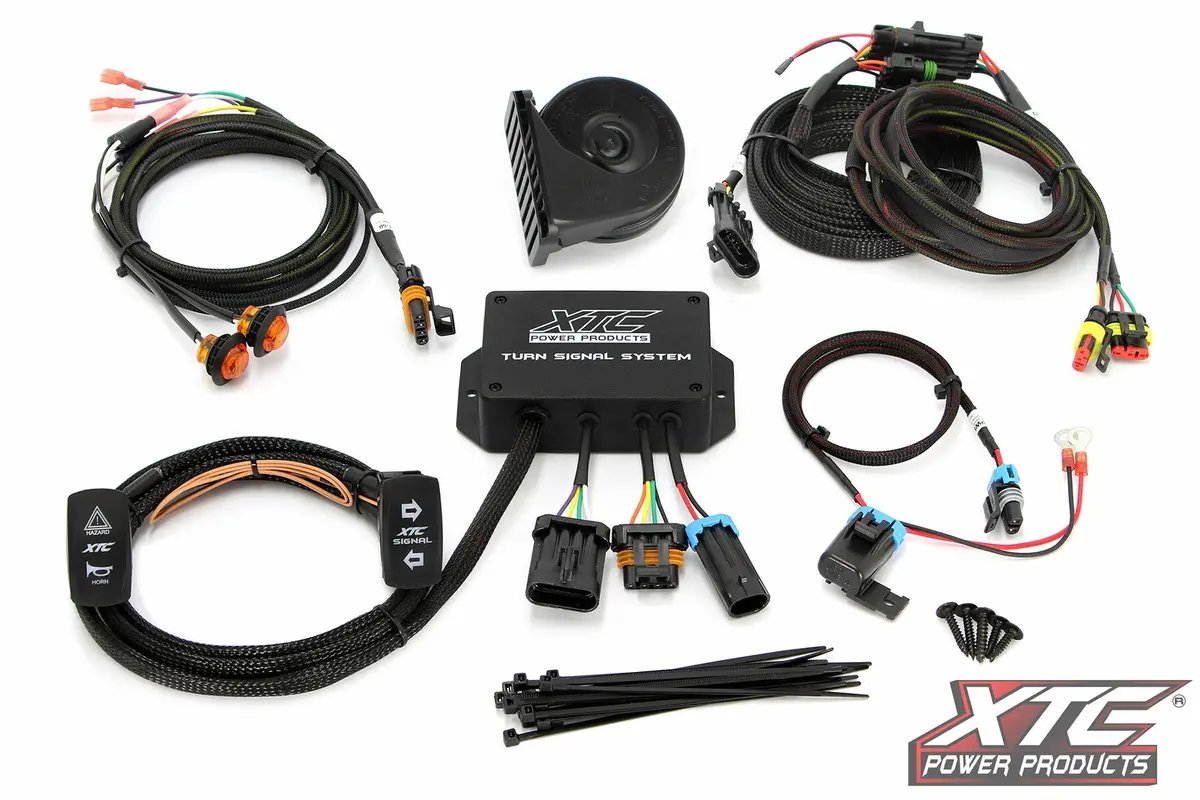 Std Turn Signal Kit Can 1