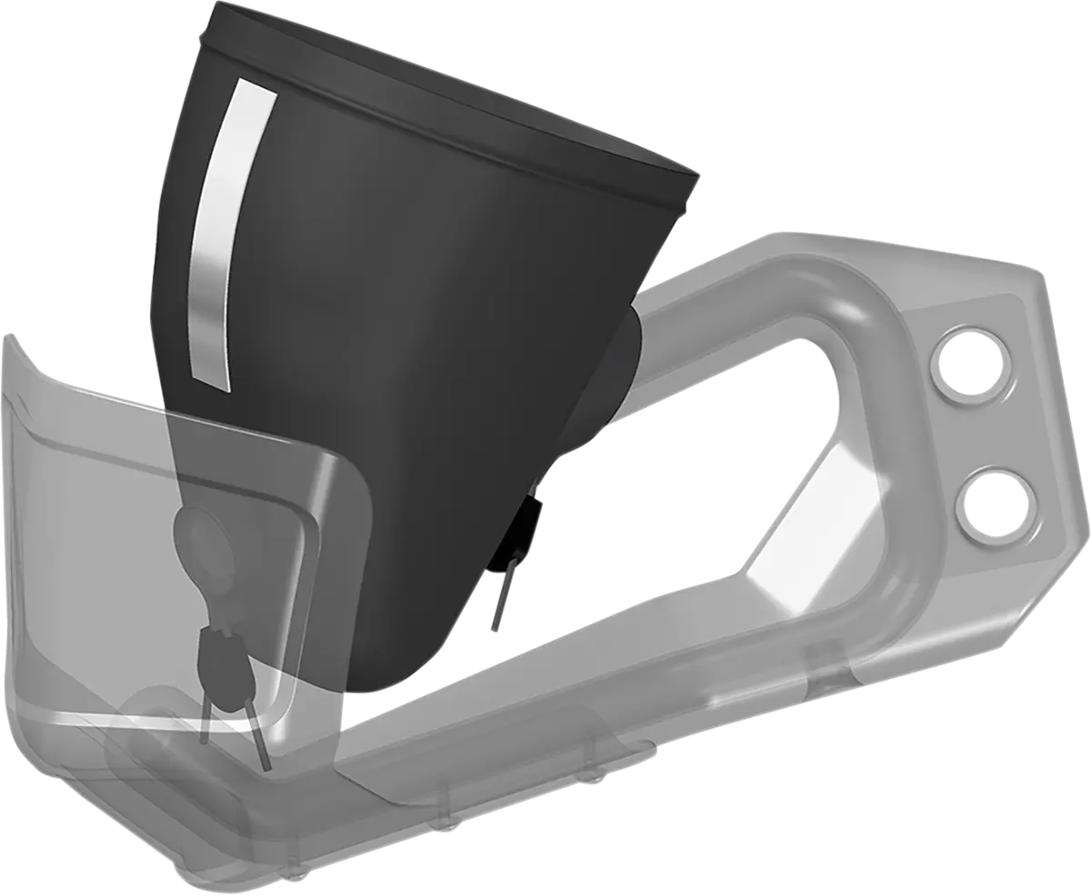 Kimpex Hand Muffs For Seatjack 2-Up Seat 000114 1