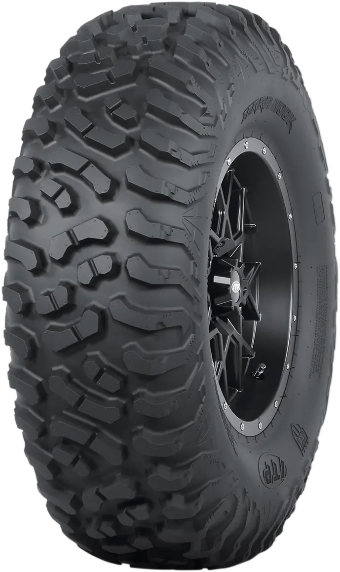 Itp Tire - Terra Hook - Front Or Rear - 8 Ply 5