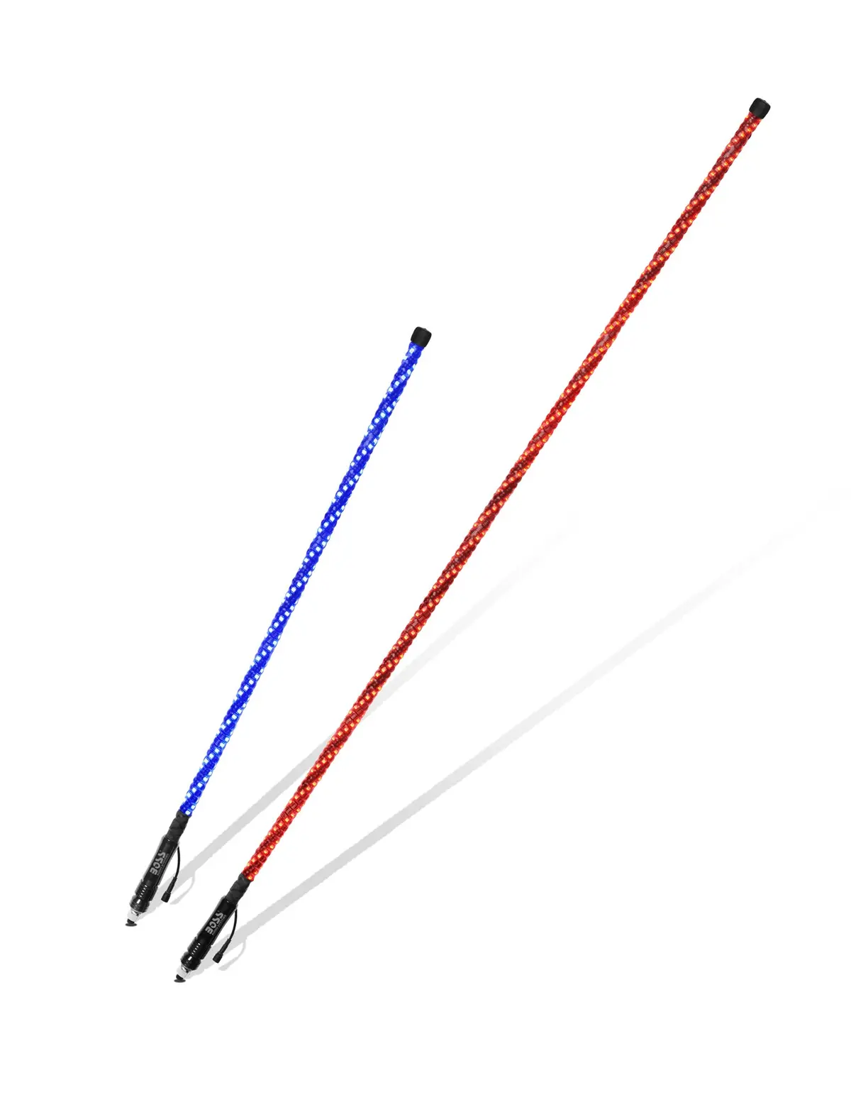 6' Rgb Led Whip Wp6 1