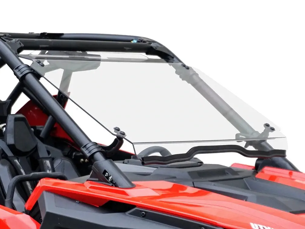 Full Tilting Windshield Pol 1