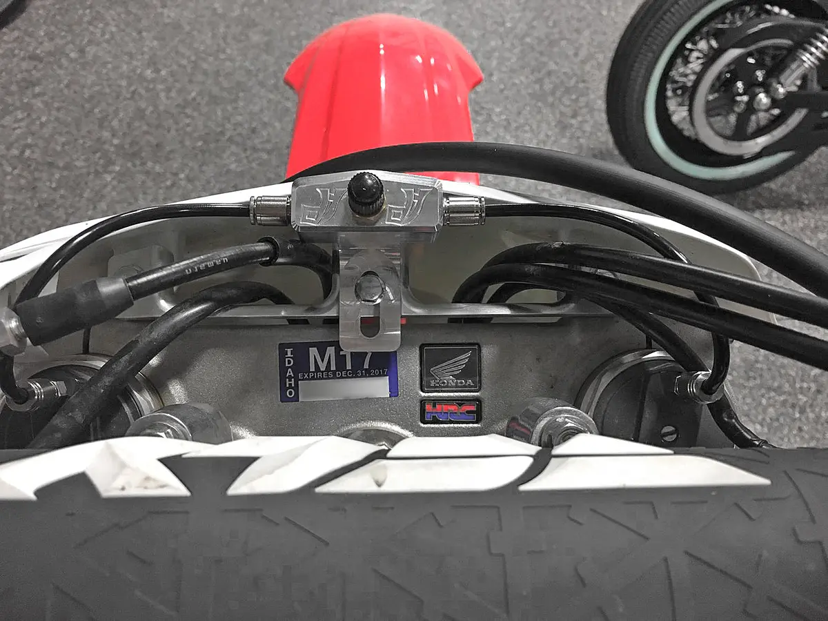 Snowbike Bottoming Kit 2
