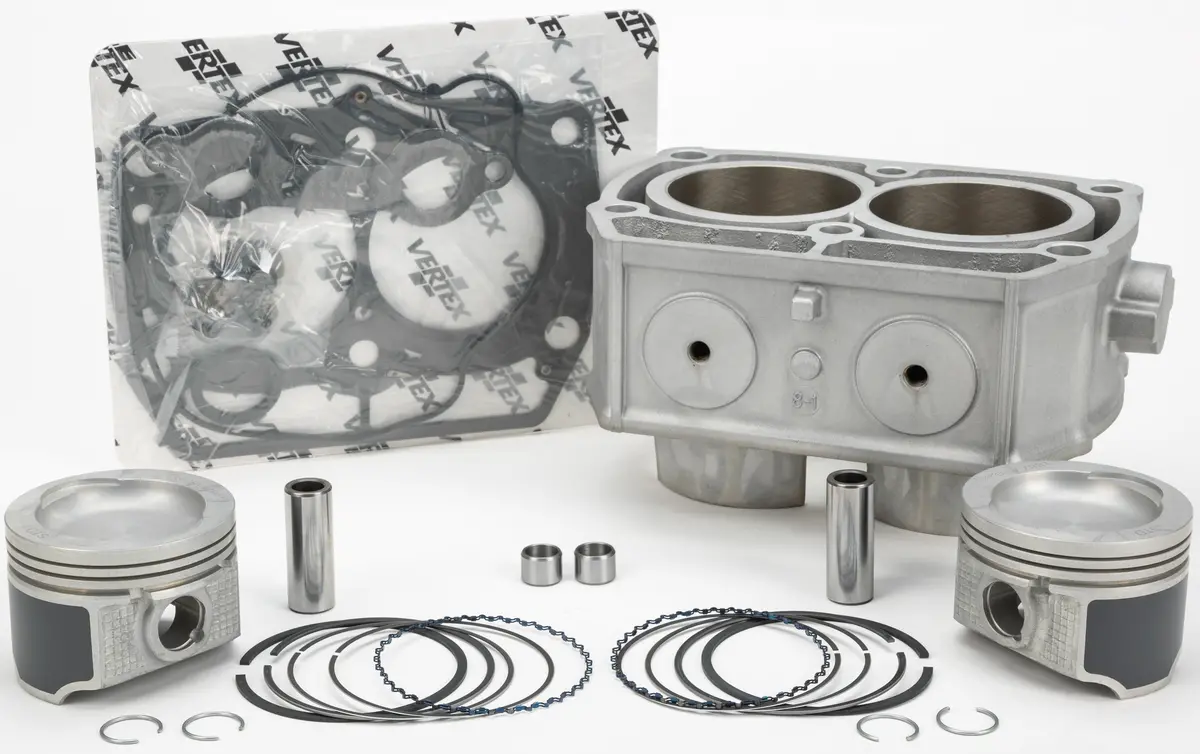 Cylinder Kit 80.00/Std 9.4:1 Pol 1