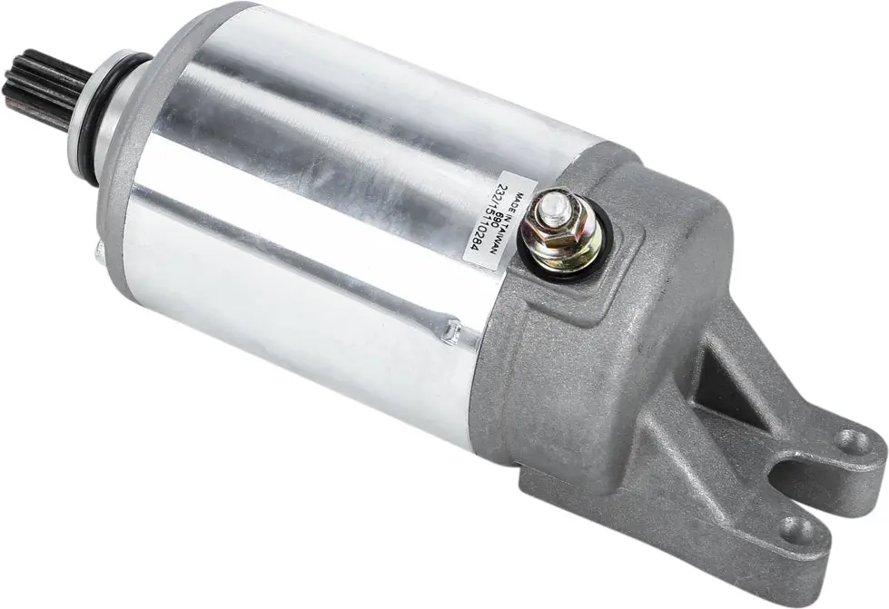 Starter Motor Can 2