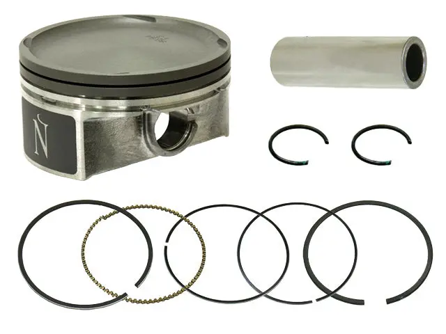 Piston Kit 86.95/+0.02 Pol 1