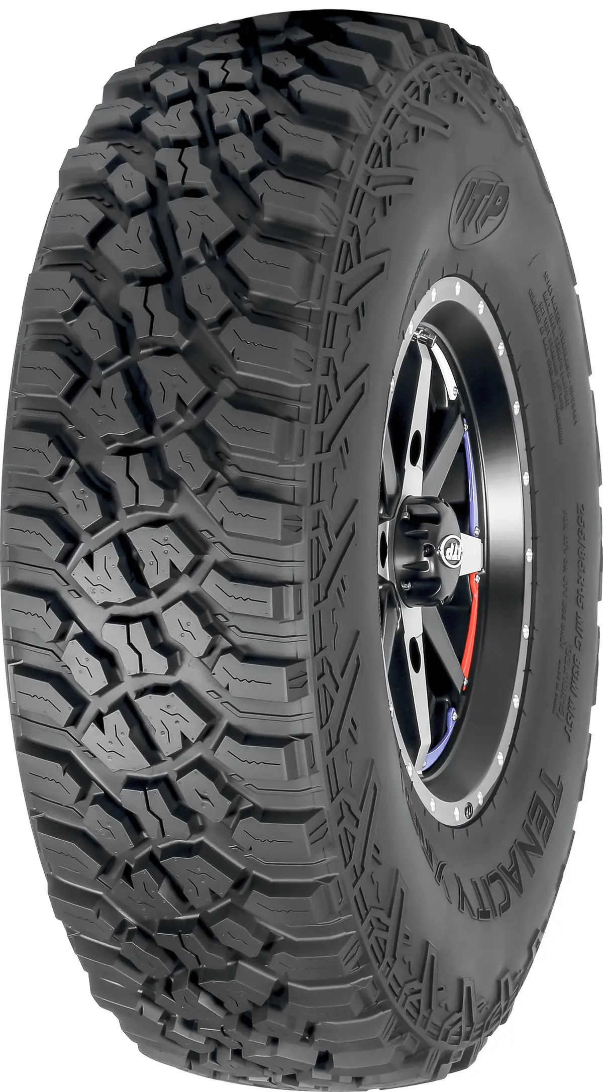 Itp Tenacity Xnr Tire 1