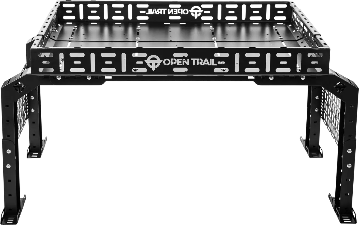 Universal Utv Bed Rack 1