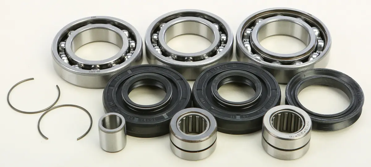 Front Differential Bearing And Seal Kit 1