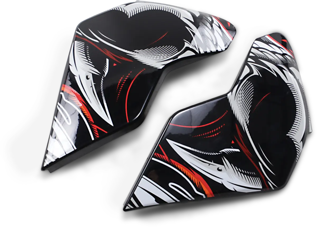 Icon Airflite™ Side Plates 2