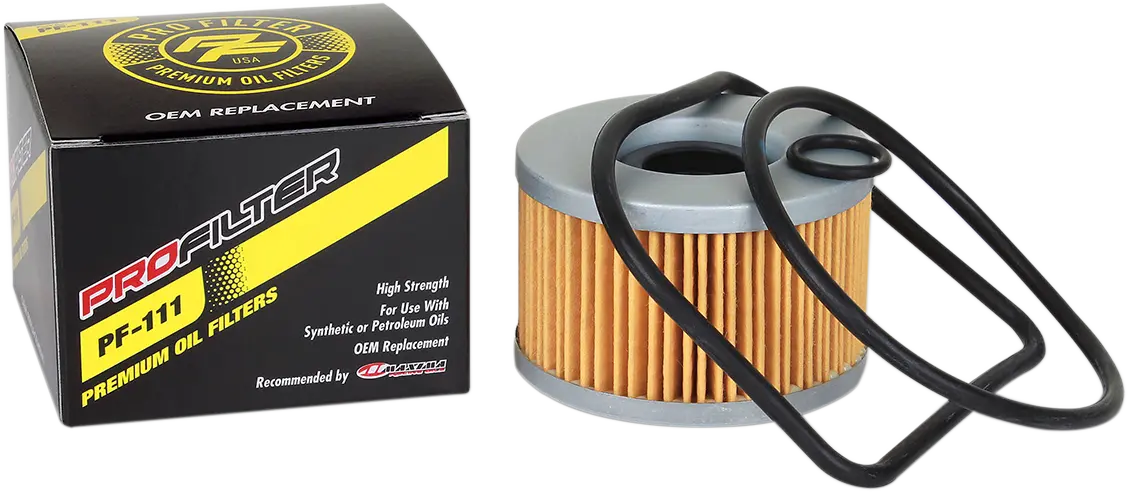 Pro Filter Replacement Oil Filters 74