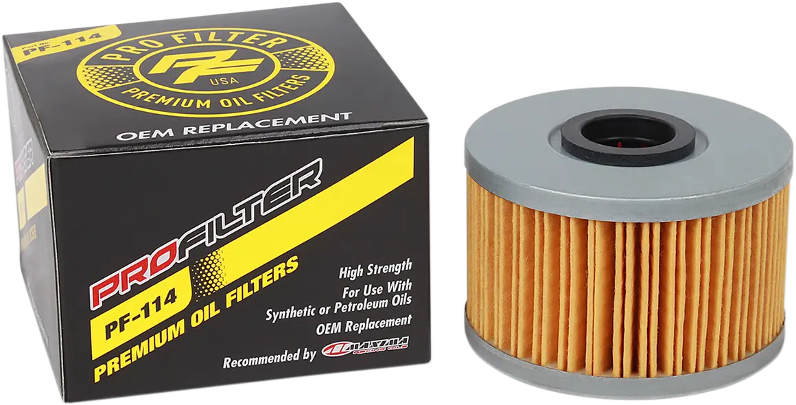 Pro Filter Replacement Oil Filters 71