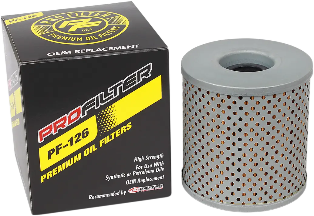 Pro Filter Replacement Oil Filters 68