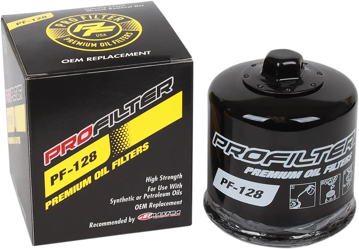 Pro Filter Replacement Oil Filters 67