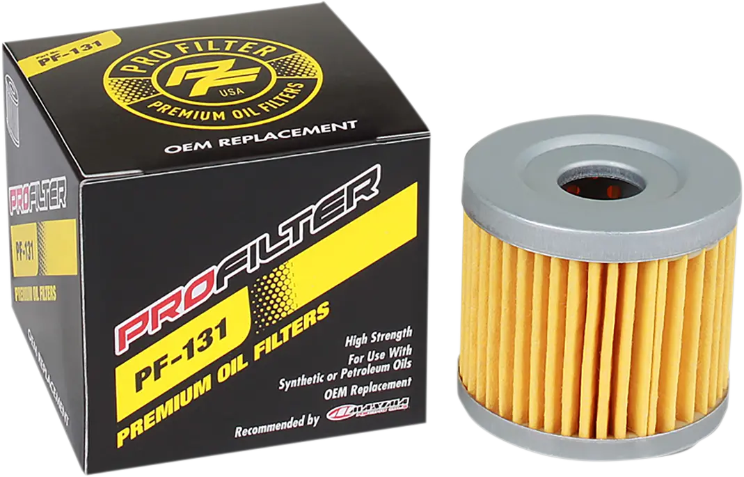 Pro Filter Replacement Oil Filters 66
