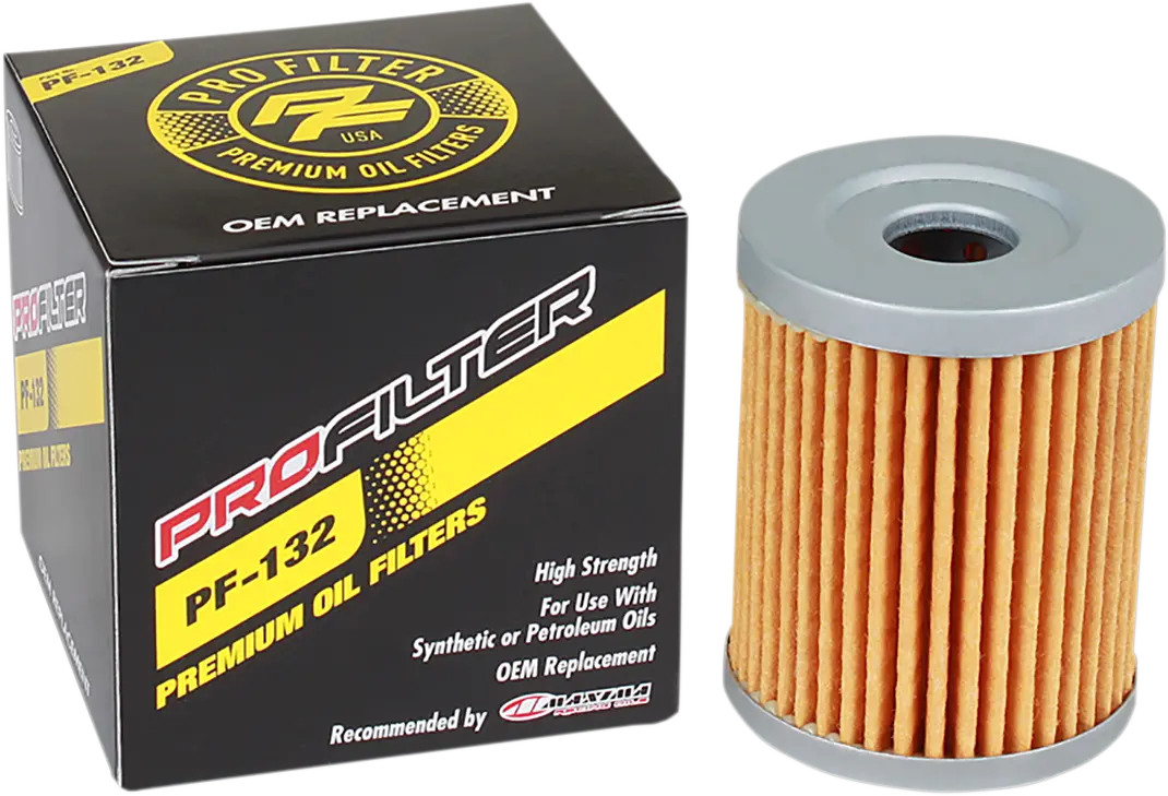 Pro Filter Replacement Oil Filters 65