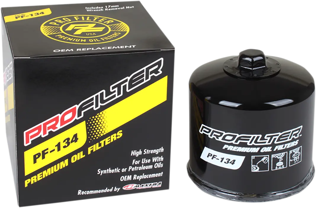 Pro Filter Replacement Oil Filters 63