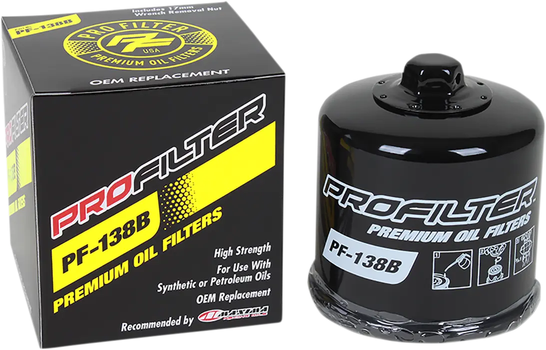 Pro Filter Replacement Oil Filters 60