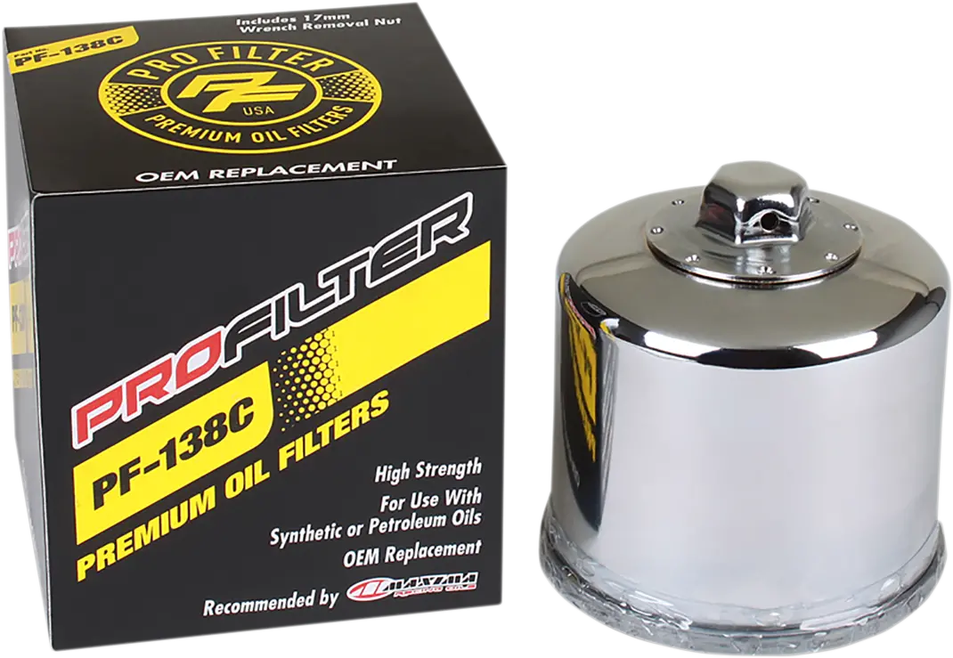 Pro Filter Replacement Oil Filters 59