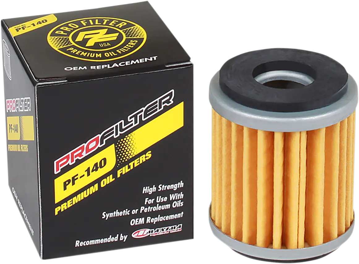 Pro Filter Replacement Oil Filters 57