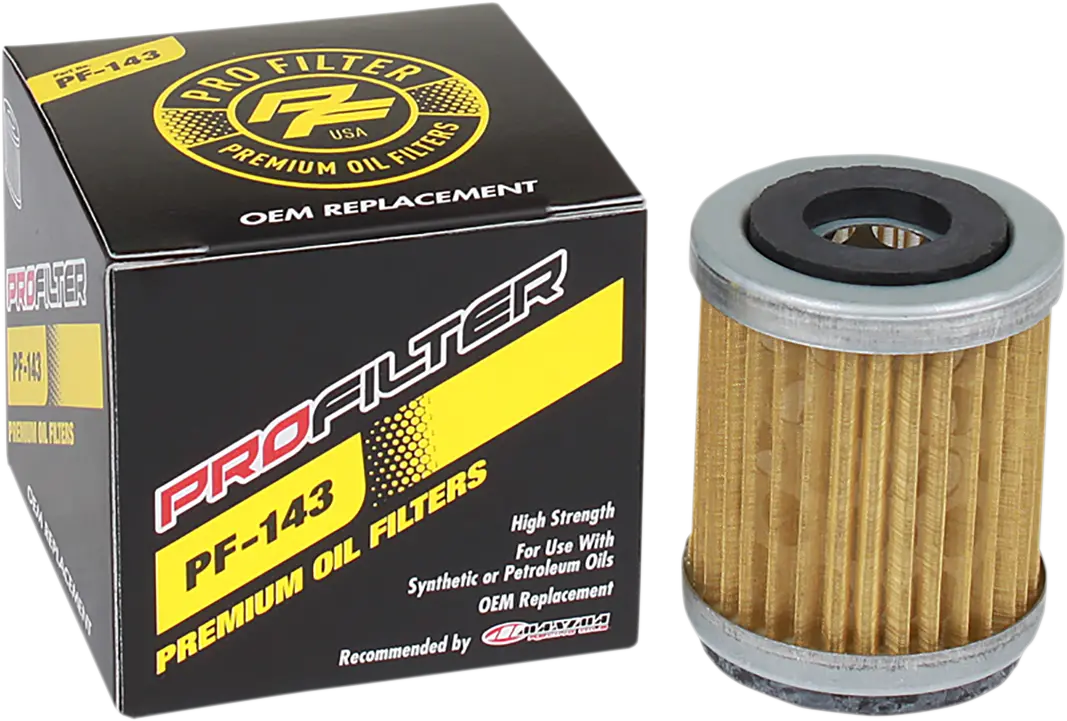 Pro Filter Replacement Oil Filters 54