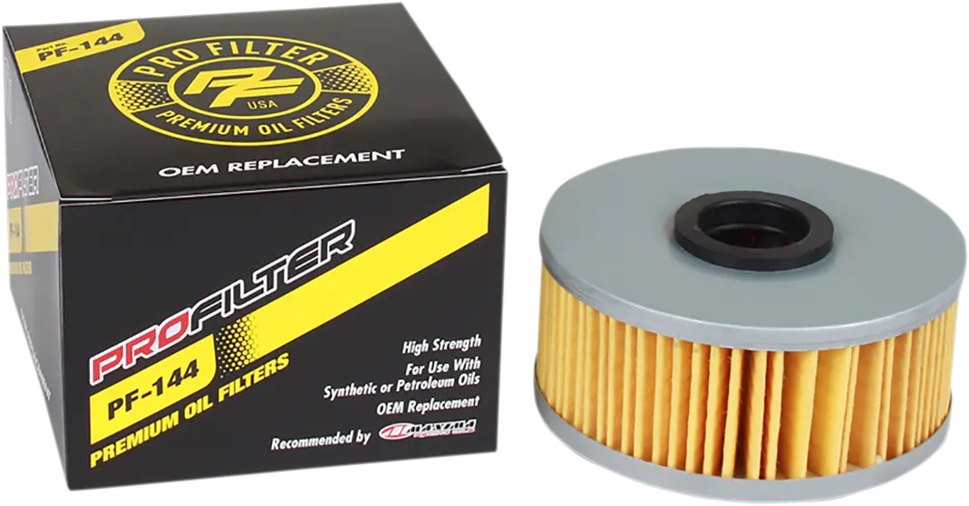 Pro Filter Replacement Oil Filters 53