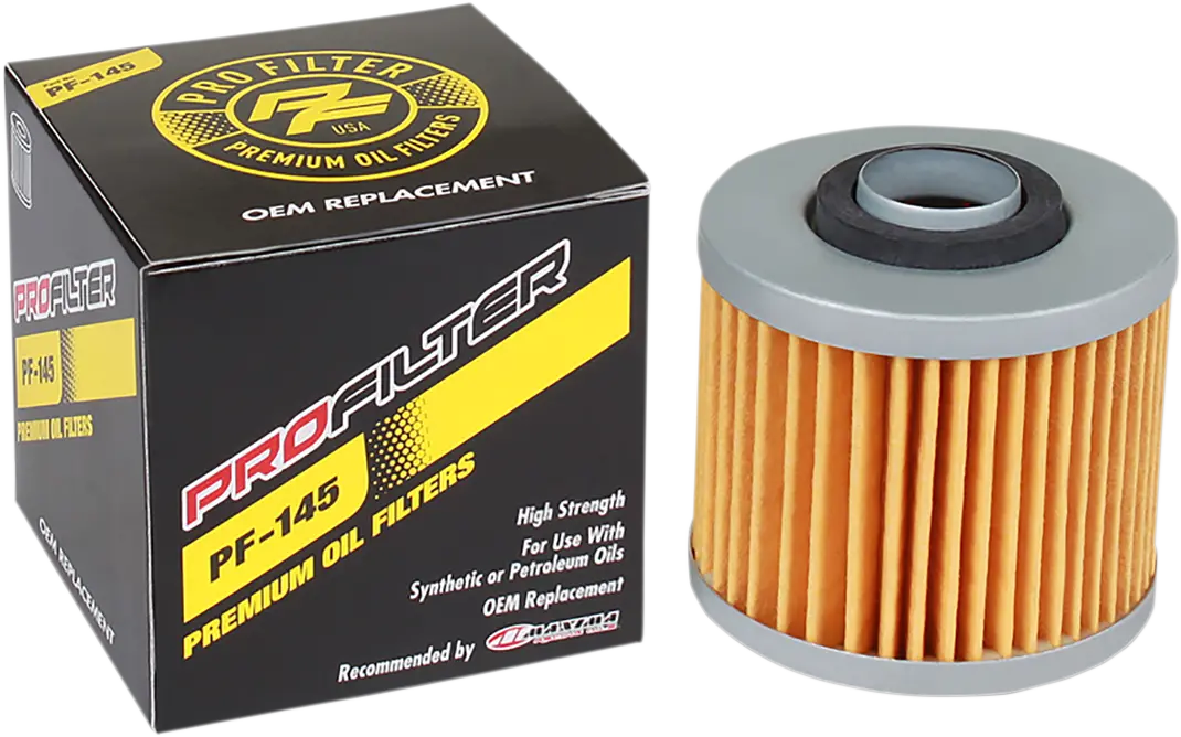 Pro Filter Replacement Oil Filters 52