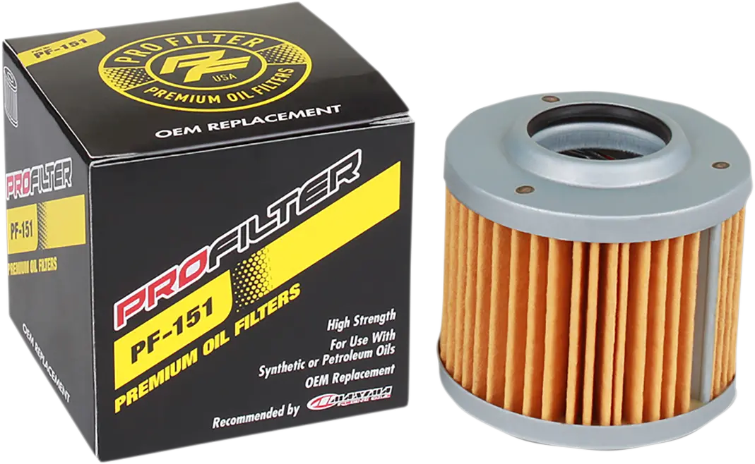 Pro Filter Replacement Oil Filters 48