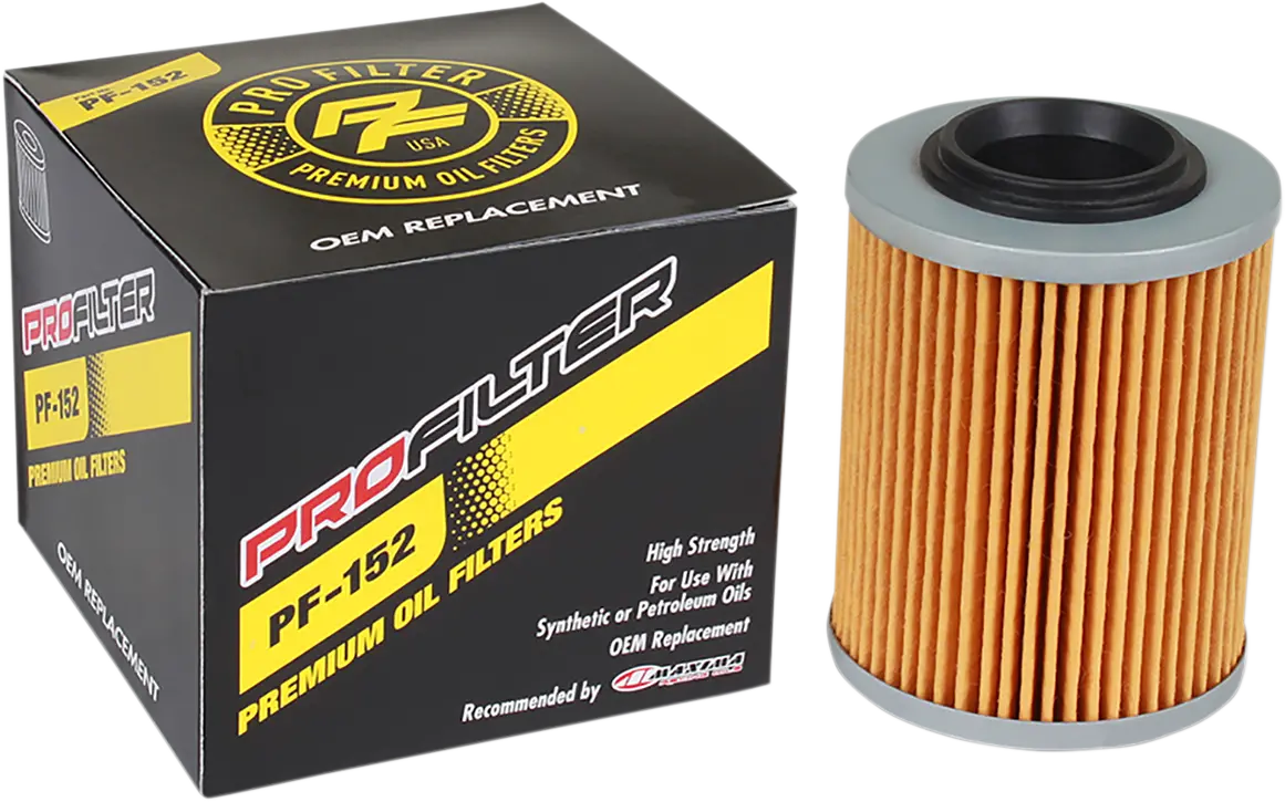 Pro Filter Replacement Oil Filters 47