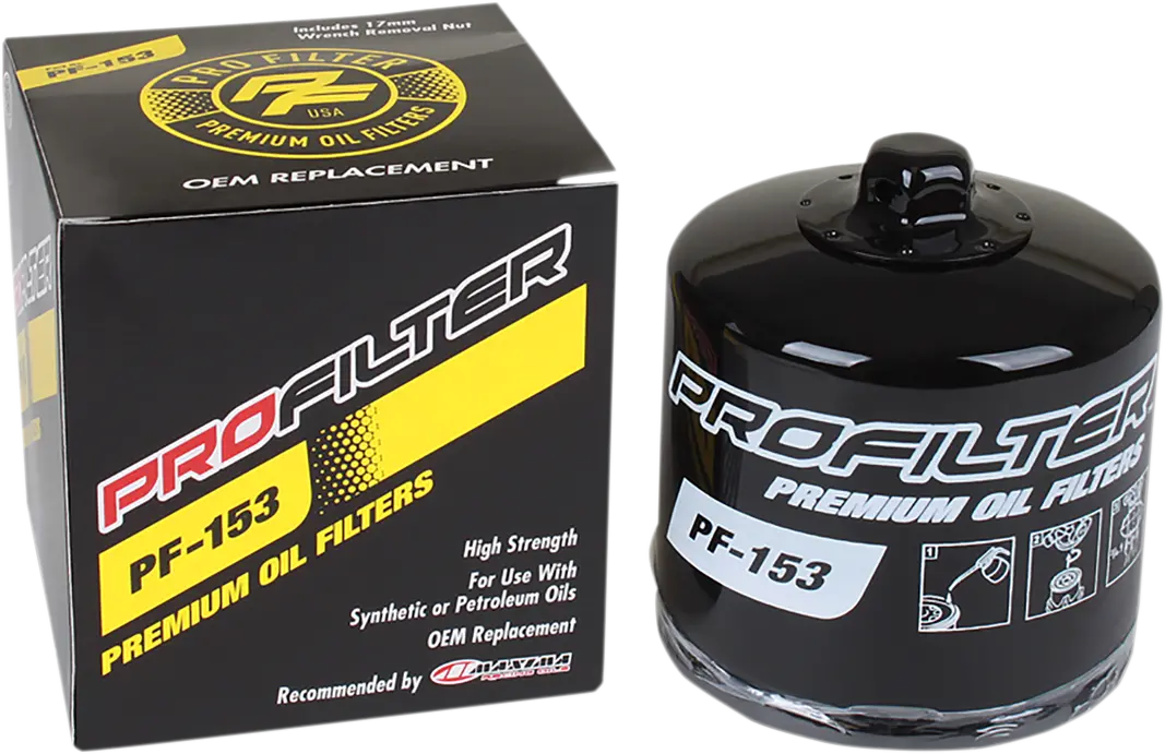 Pro Filter Replacement Oil Filters 46
