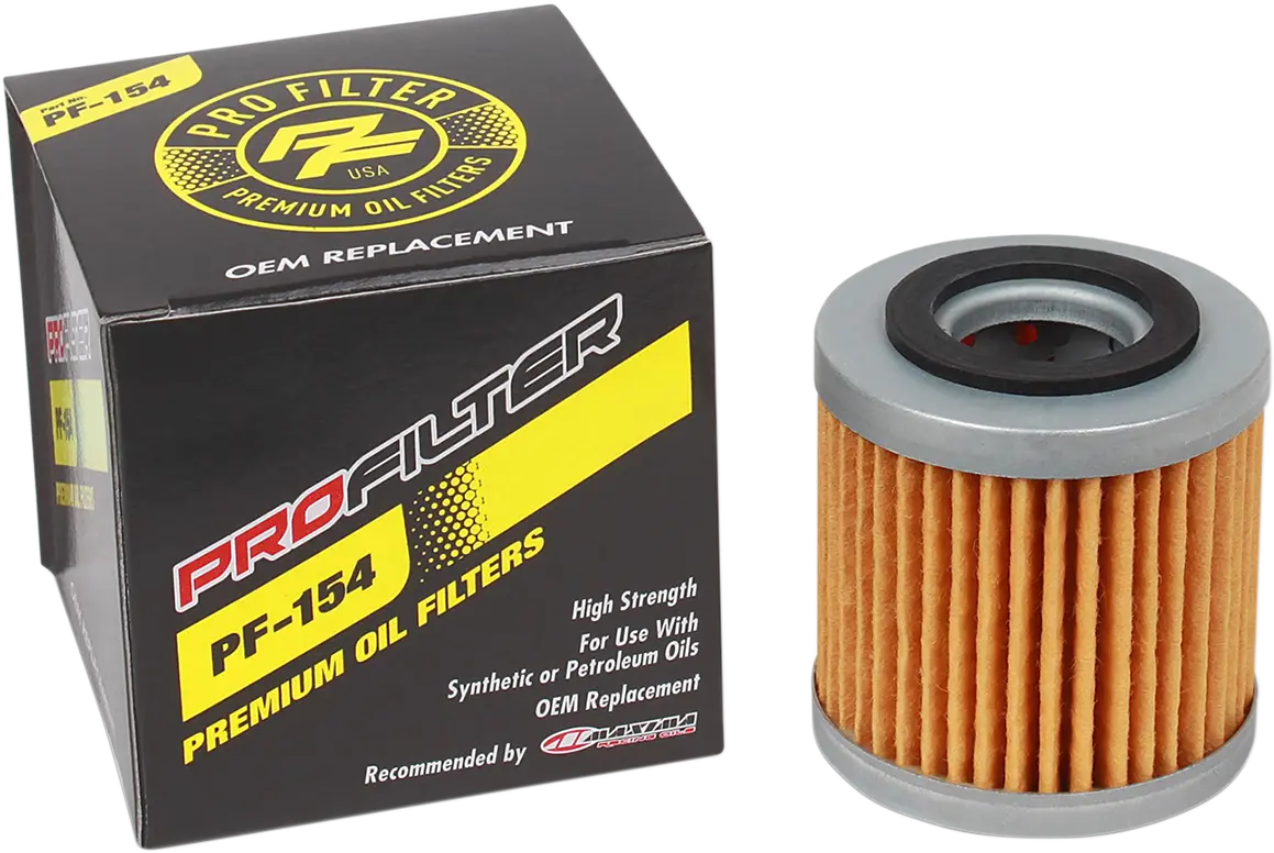 Pro Filter Replacement Oil Filters 45