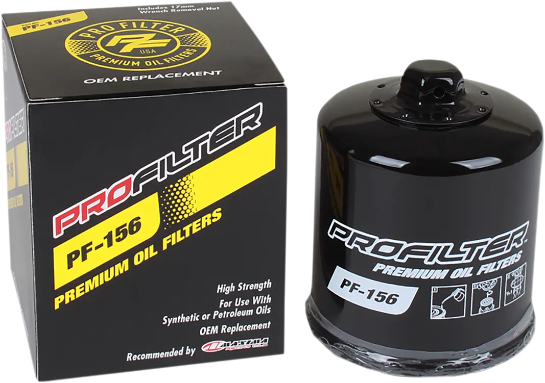 Pro Filter Replacement Oil Filters 43