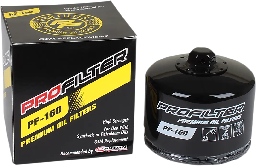 Pro Filter Replacement Oil Filters 40