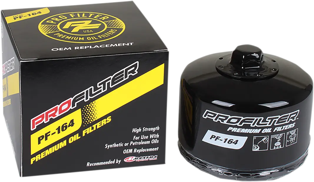 Pro Filter Replacement Oil Filters 37