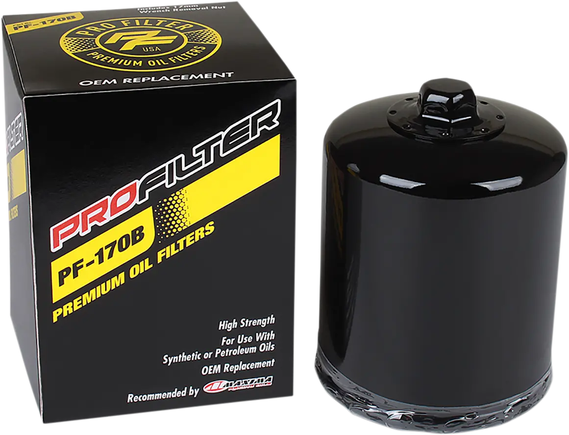 Pro Filter Replacement Oil Filters 36