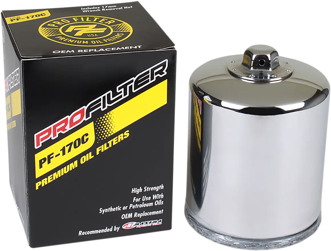 Pro Filter Replacement Oil Filters 35