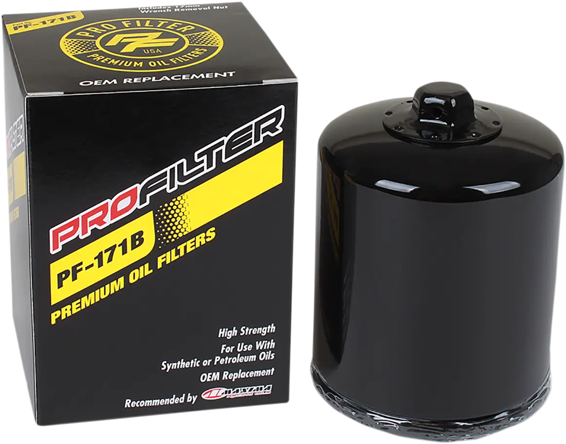 Pro Filter Replacement Oil Filters 34