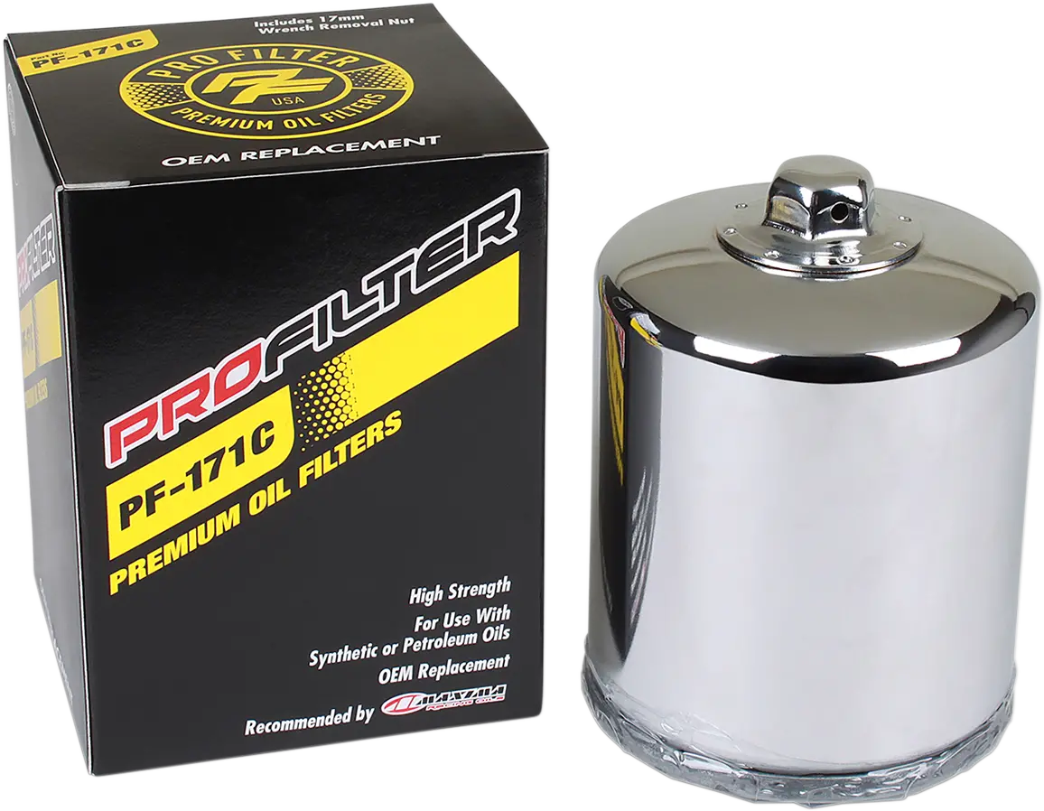 Pro Filter Replacement Oil Filters 33