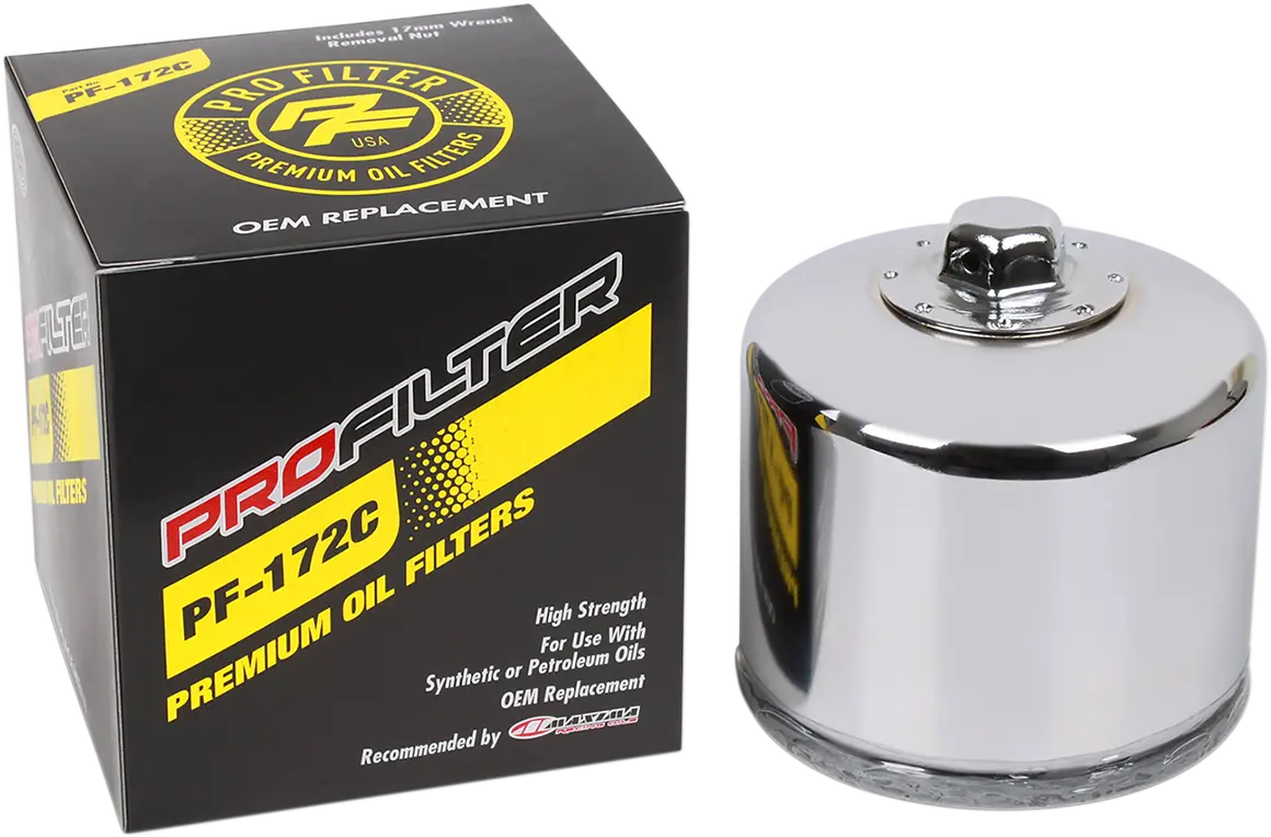 Pro Filter Replacement Oil Filters 32