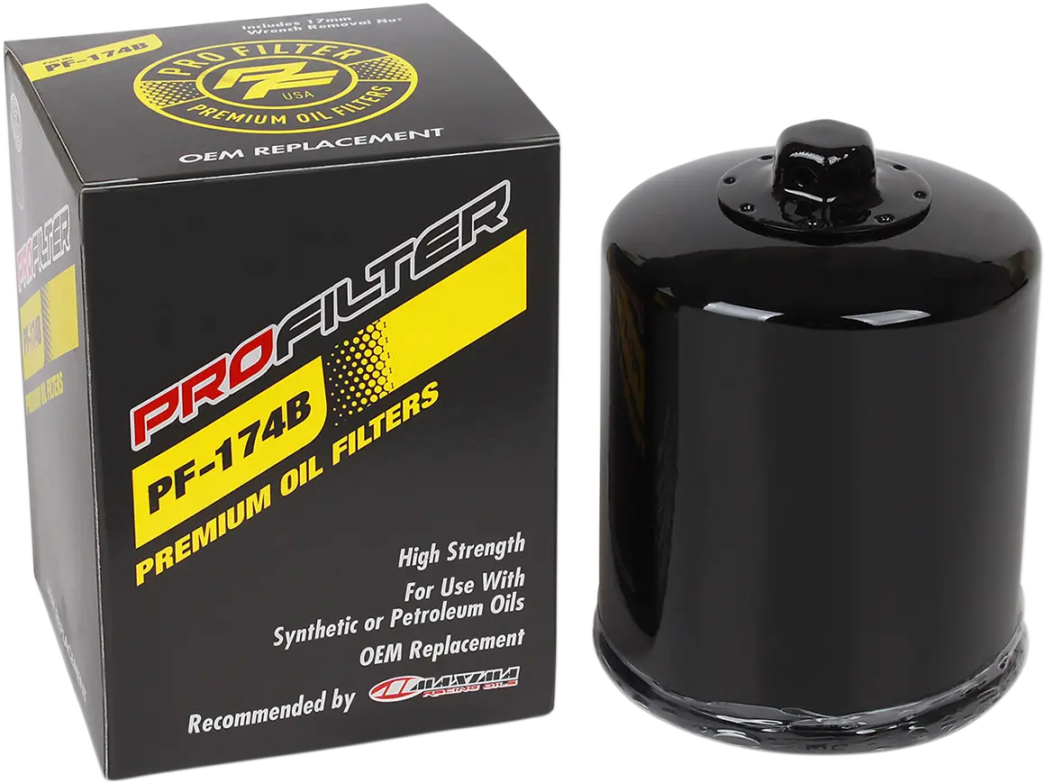 Pro Filter Replacement Oil Filters 30