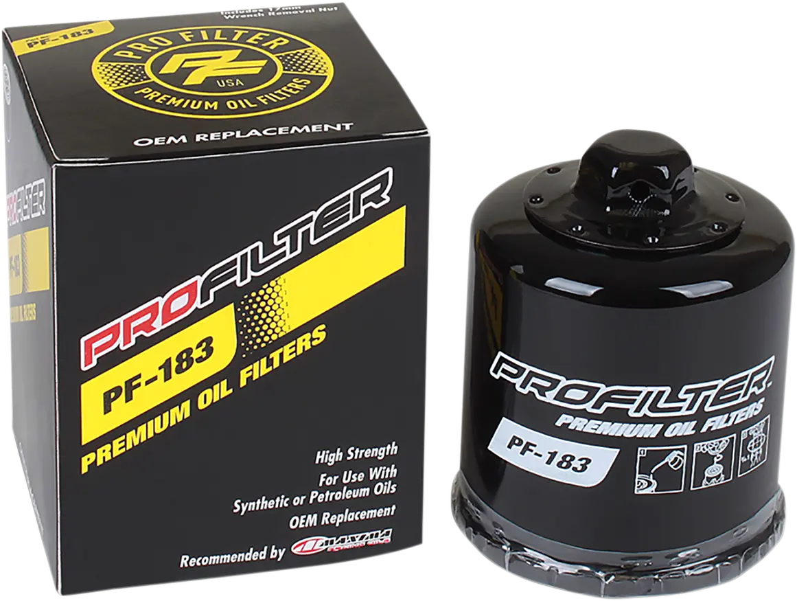 Pro Filter Replacement Oil Filters 27