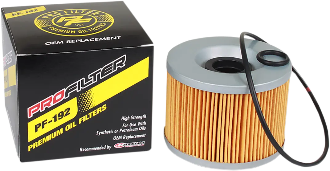 Pro Filter Replacement Oil Filters 25