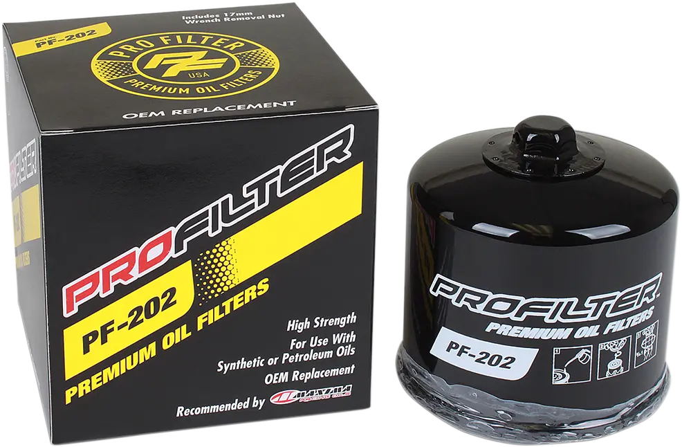 Pro Filter Replacement Oil Filters 21