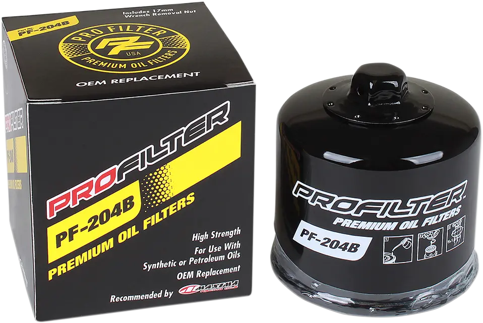 Pro Filter Replacement Oil Filters 20