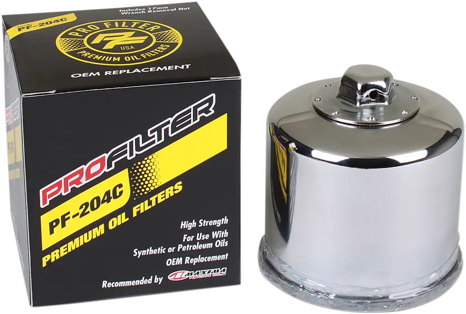 Pro Filter Replacement Oil Filters 19