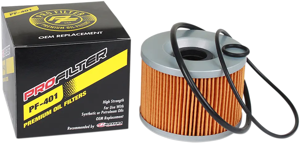 Pro Filter Replacement Oil Filters 15