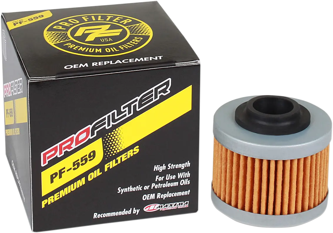 Pro Filter Replacement Oil Filters 13